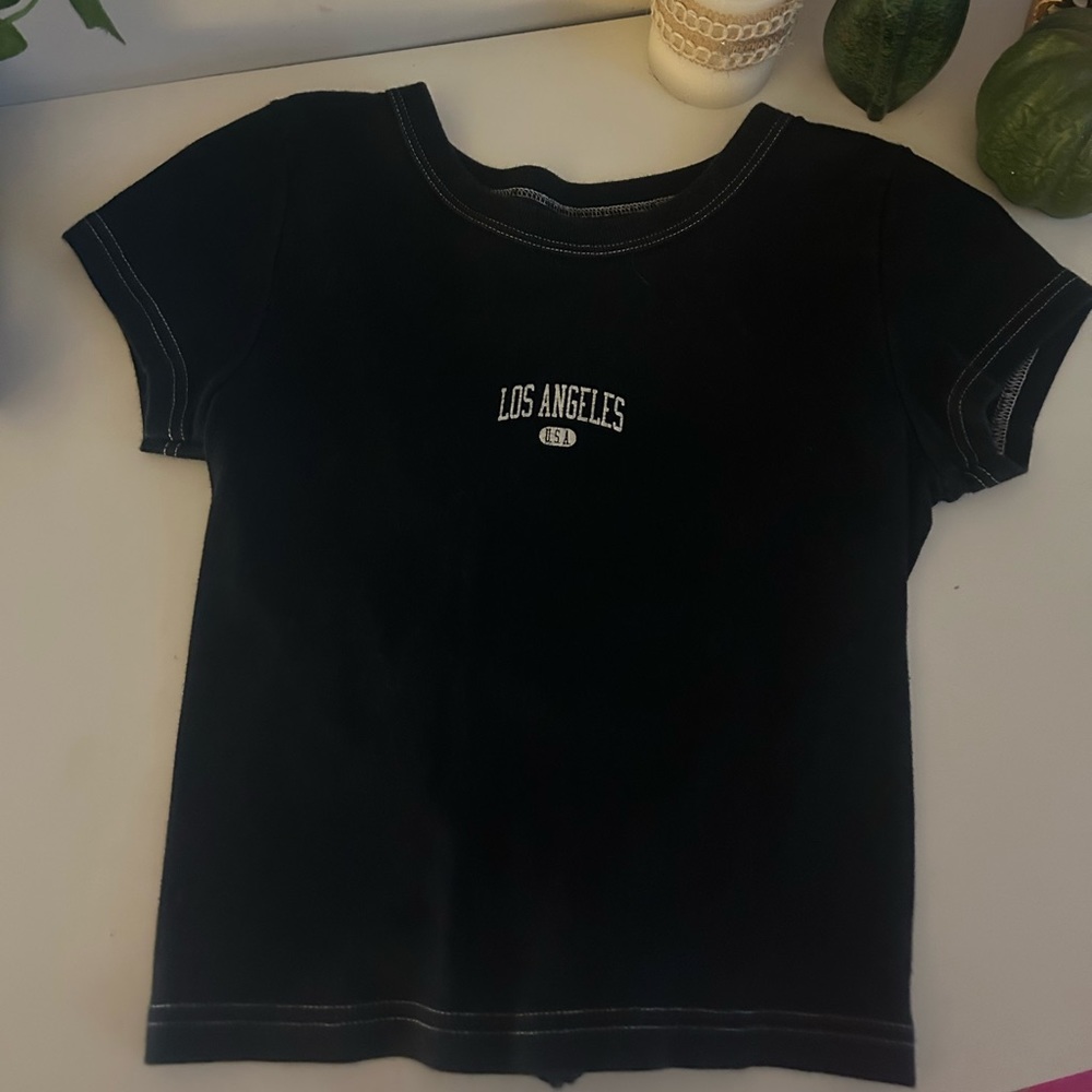 Brandy Melville short sleeve top